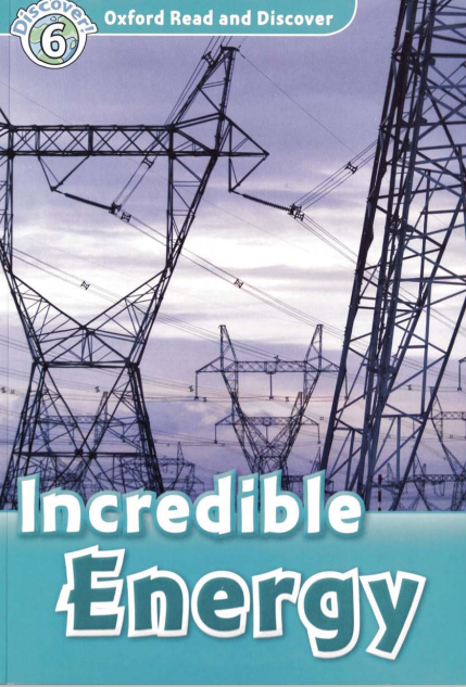 Incredible Energy