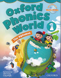 Oxford Phonics World 1