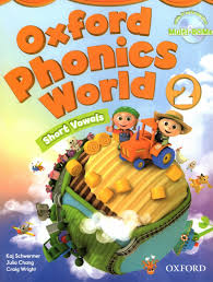 Oxford phonics World 2