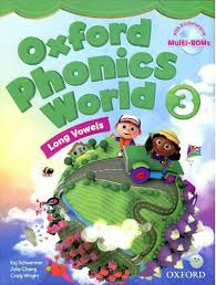 Oxford Phonics World 3