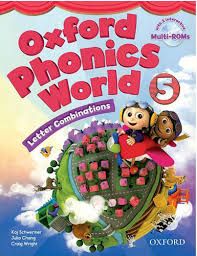 Oxford Discover World 5