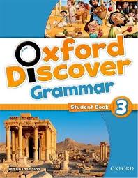 Oxford Discover Grammar 3