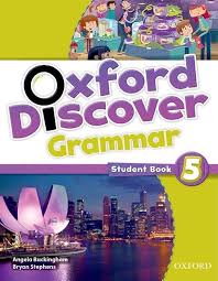 Oxford Discover Grammar 5