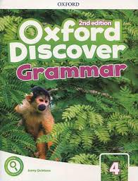 Oxford Discover Grammar 4