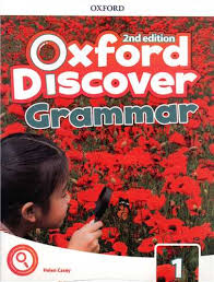 Oxford Discover Grammar 1