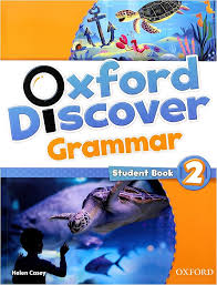 Oxford Discover Grammar 2