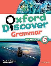 Oxford Discover Grammar 6